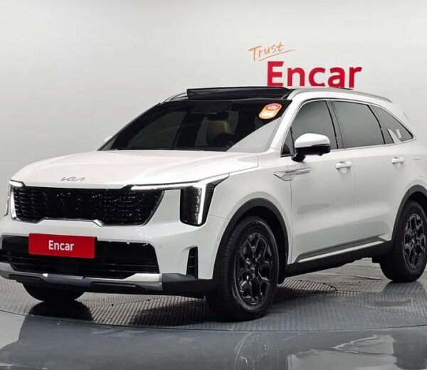 Kia Sorento 2025