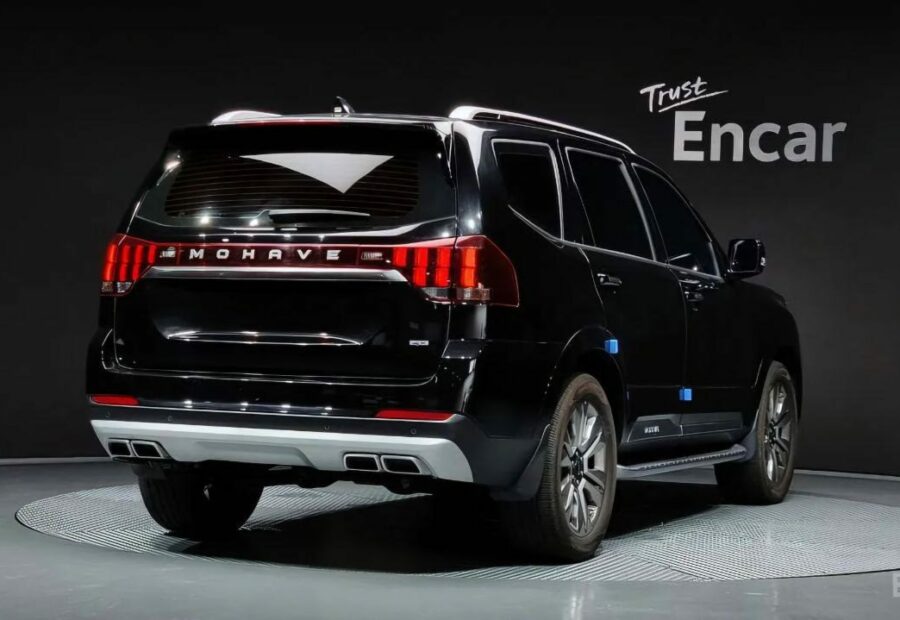 KIA Mohave