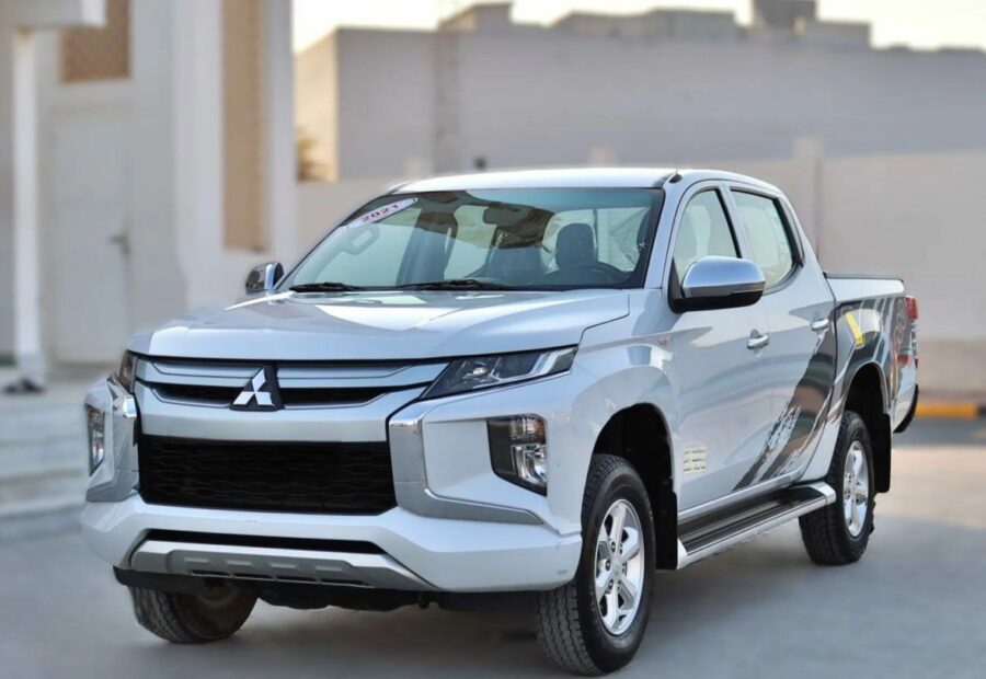 Mitsubishi L200