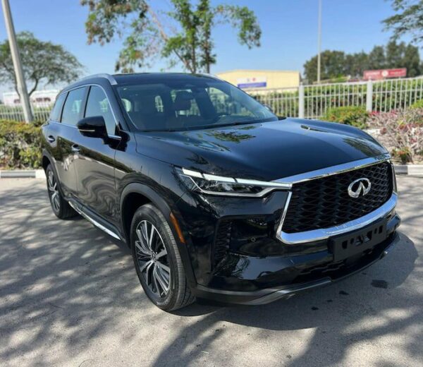 Infiniti QX60 2024