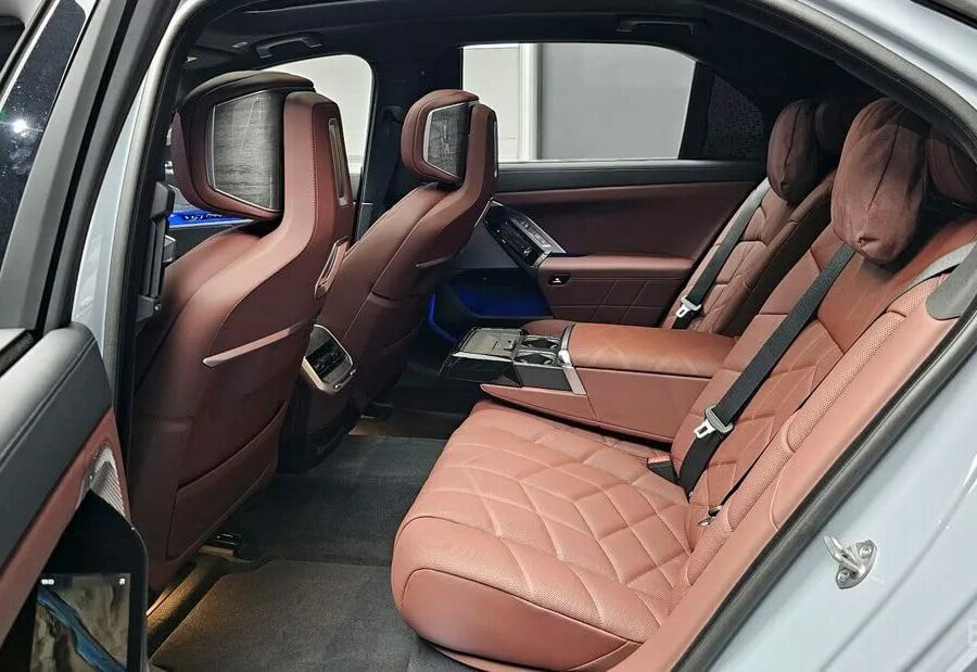 BMW 740d