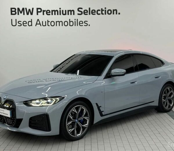 BMW I4 40 2025