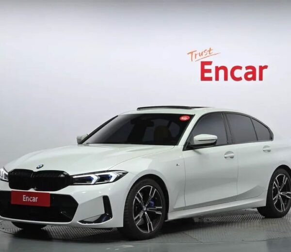 BMW 320i 2025