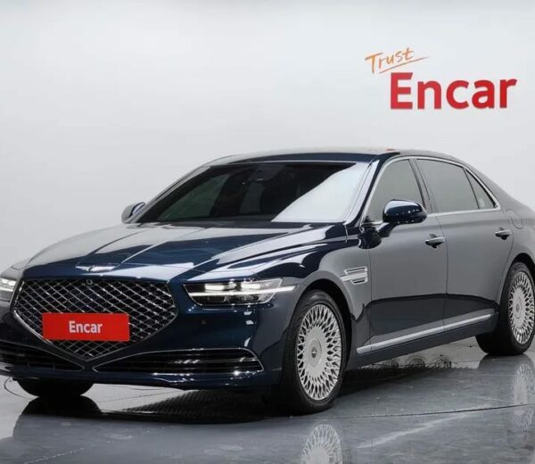 Genesis G90 3.5 AWD 2021
