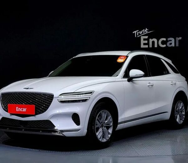 Genesis GV70 2.5 AWD 2021