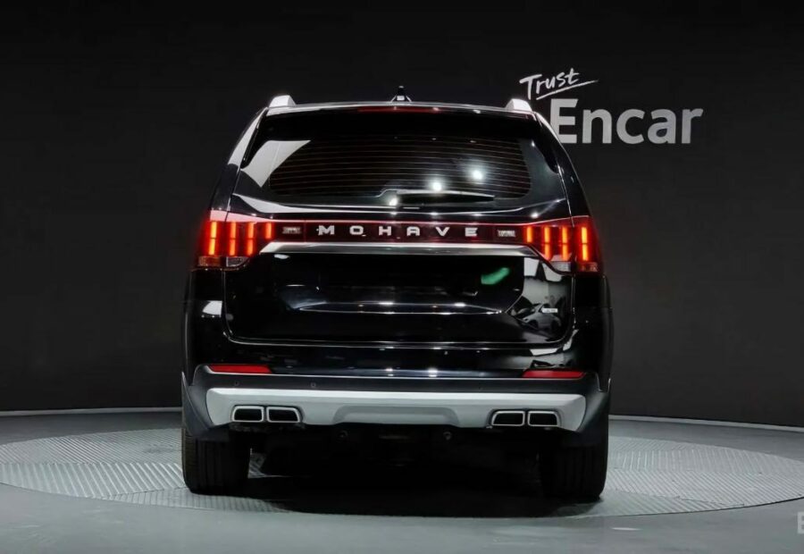 KIA Mohave