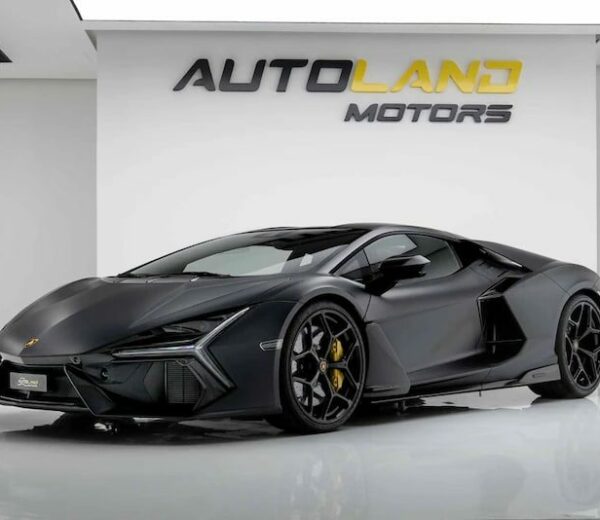 LAMBORGHINI REVUELTO 2024