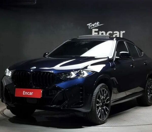BMW X6 40i 2025
