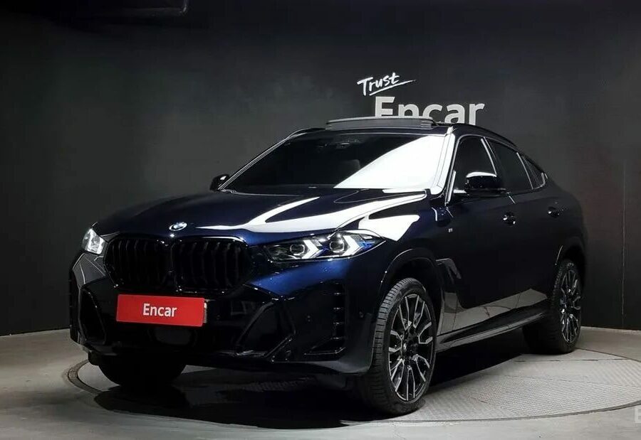 BMW X6