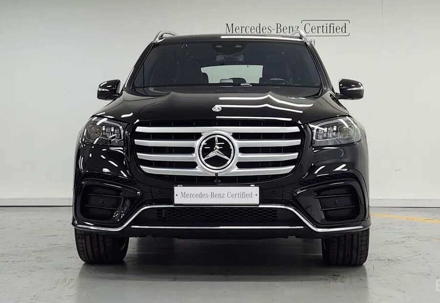 Mercedes GLS