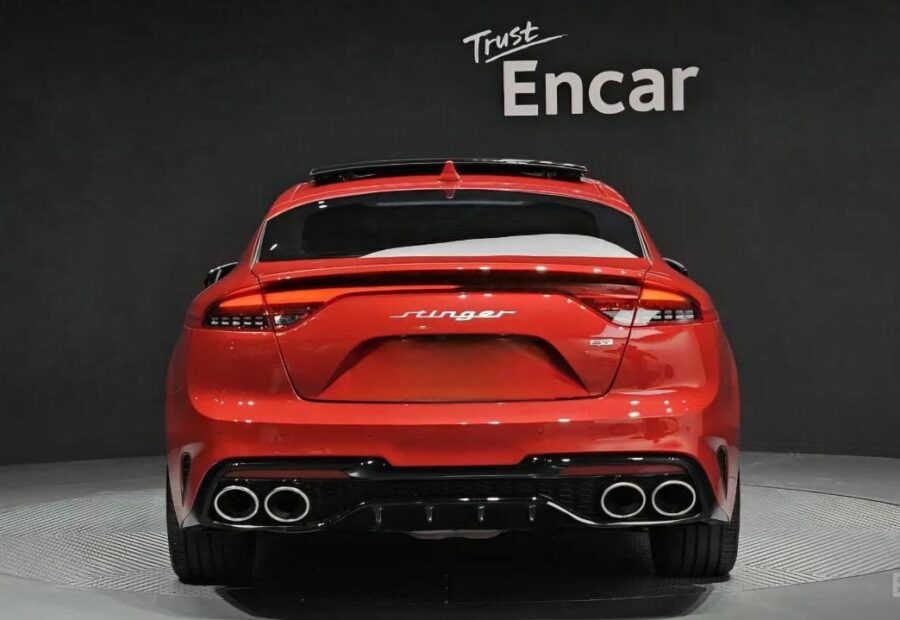 KIA STINGER