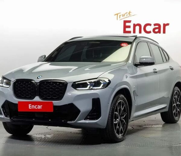 BMW X4 xDrive 2025