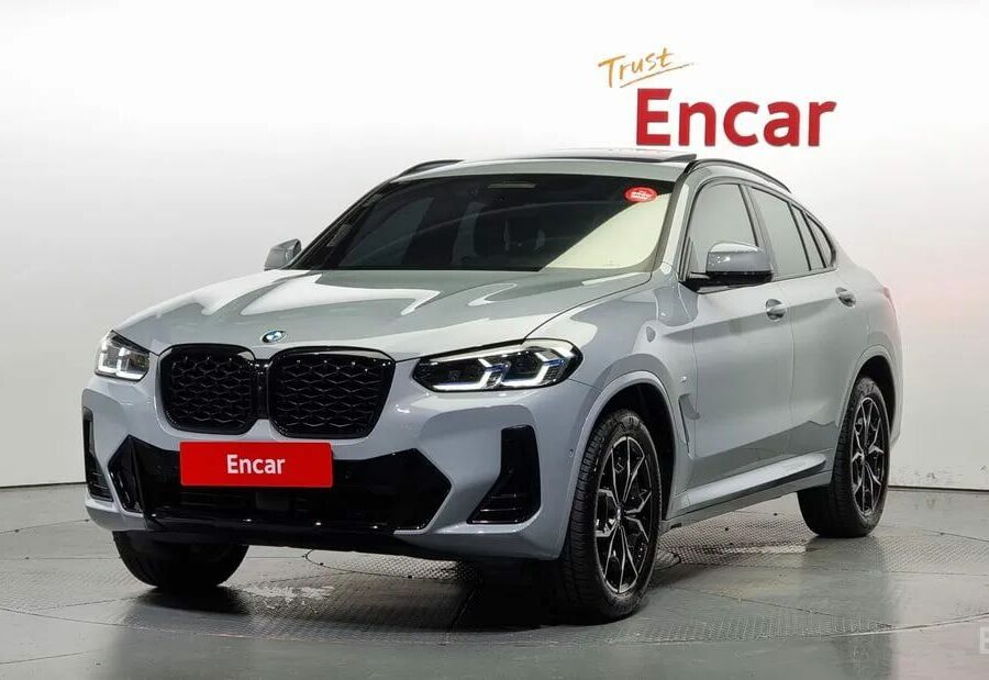 BMW X4