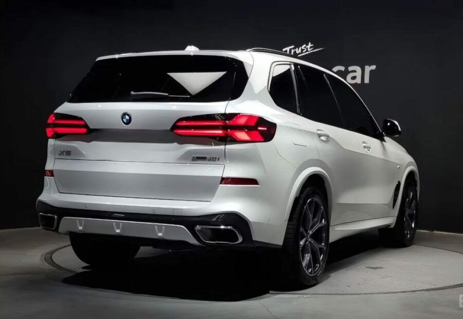 BMW X5