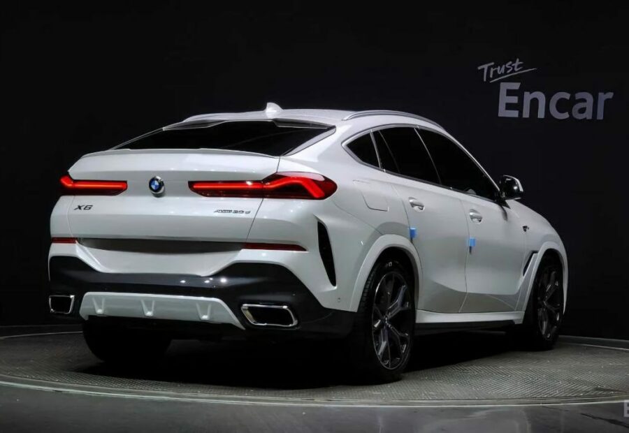 BMW X6