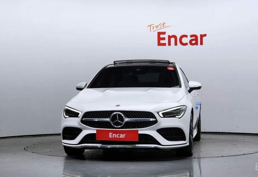 Mercedes CLA