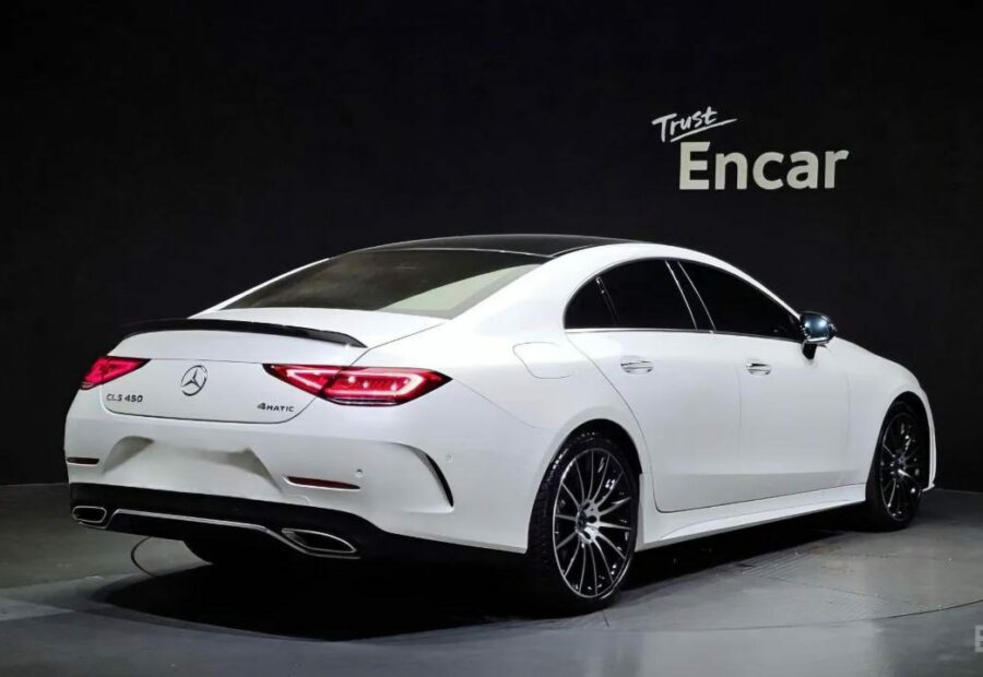 Mercedes CLS450