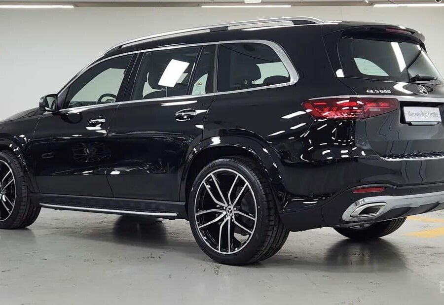 Mercedes GLS