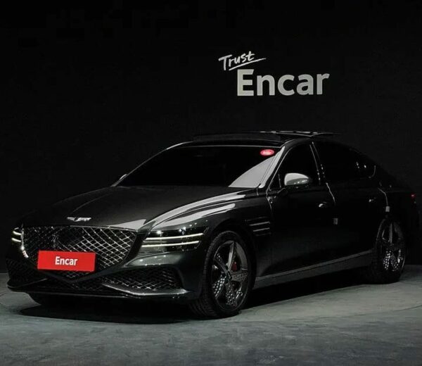 Genesis G80 3.5 AWD 2024