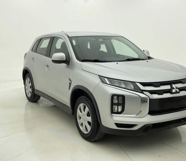 Mitsubishi ASX 2021