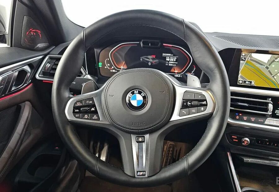 BMW 420i