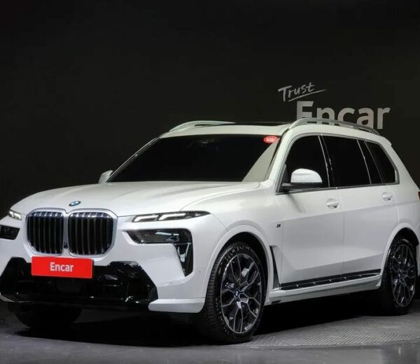 BMW X7 40i 2025