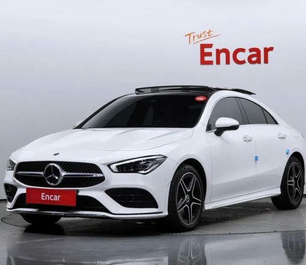 Mercedes-Benz CLA 250 2021