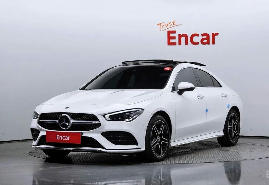 Mercedes CLA