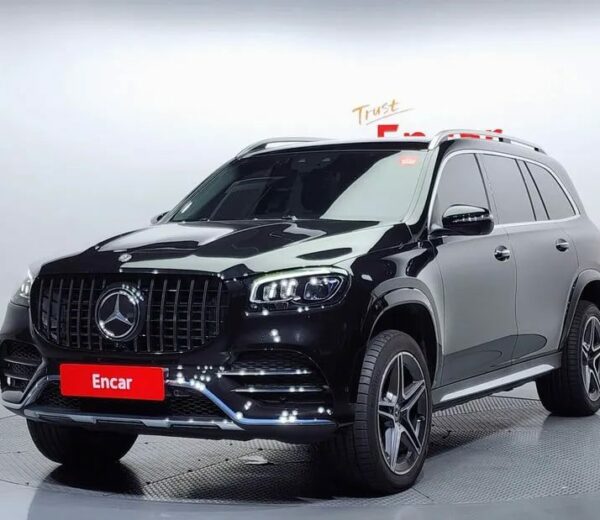 Mercedes-Benz GLS 400d 2021