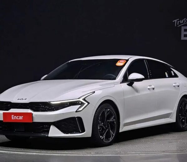 Kia K5 2024