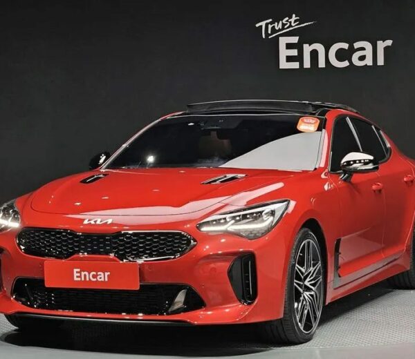 Kia Stinger GT AWD 2023