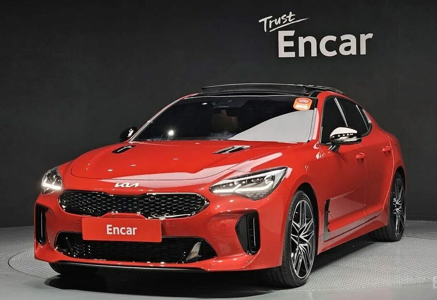 KIA STINGER
