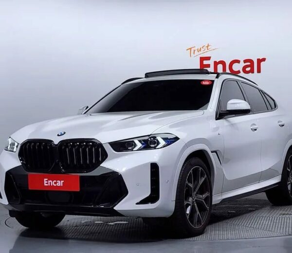 BMW X6 30d 2025
