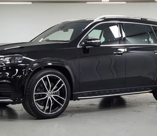 Mercedes-Benz GLS 580 2025