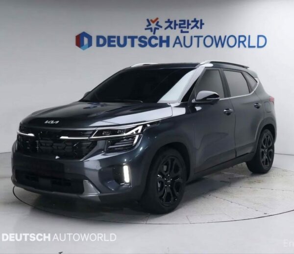Kia Seltos Gravity 2024