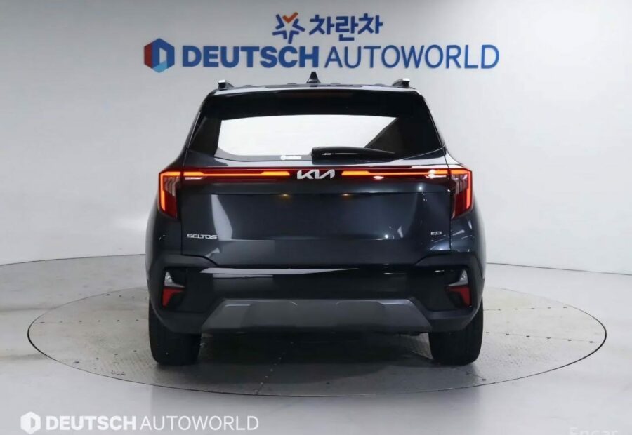 KIA Seltos