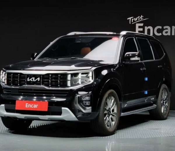 Kia Mohave 2023