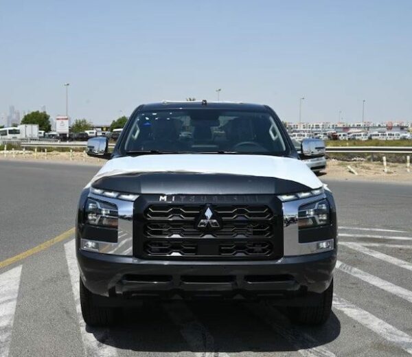 Mitsubishi L200 2024