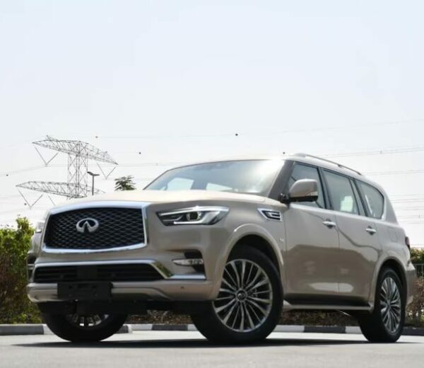 Infiniti QX80 2024