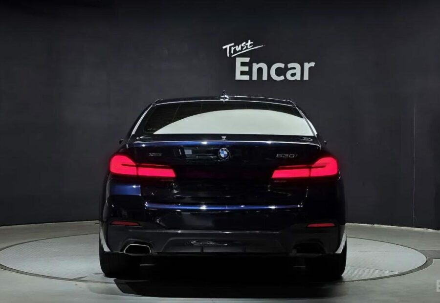 BMW 530i