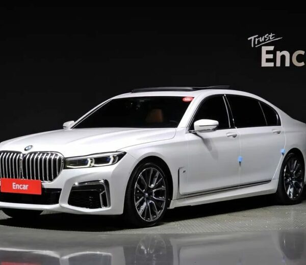 BMW 730Ld xDrive 2021