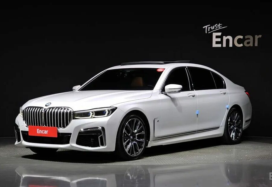 BMW 730Ld