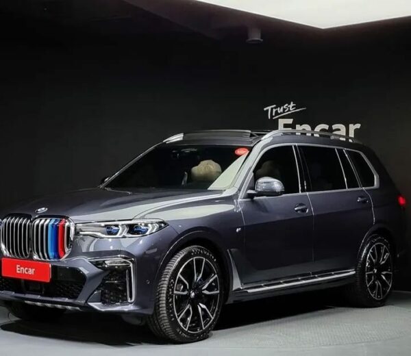 BMW X7 40i 2021