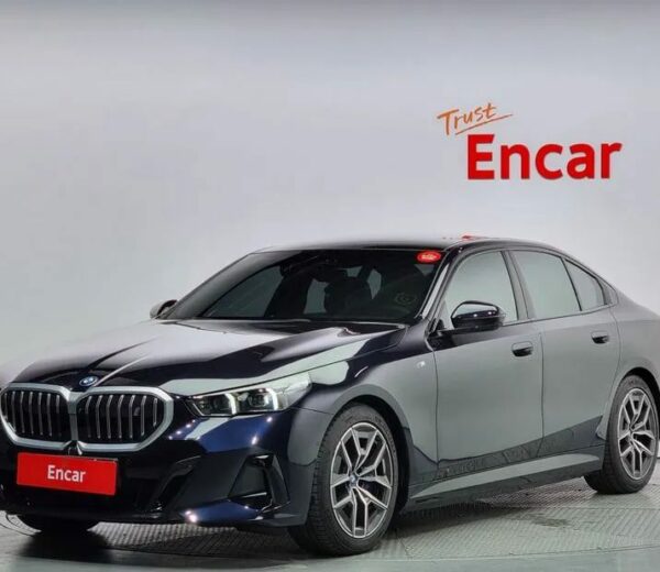 BMW I5 40 2024