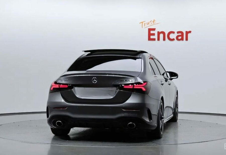 Mercedes A35 AMG