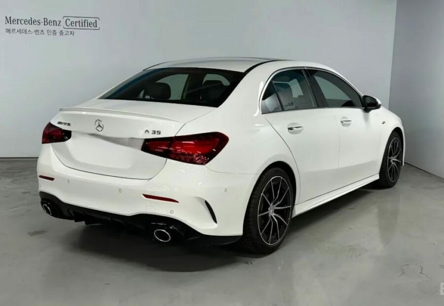 Mercedes A35 S AMG