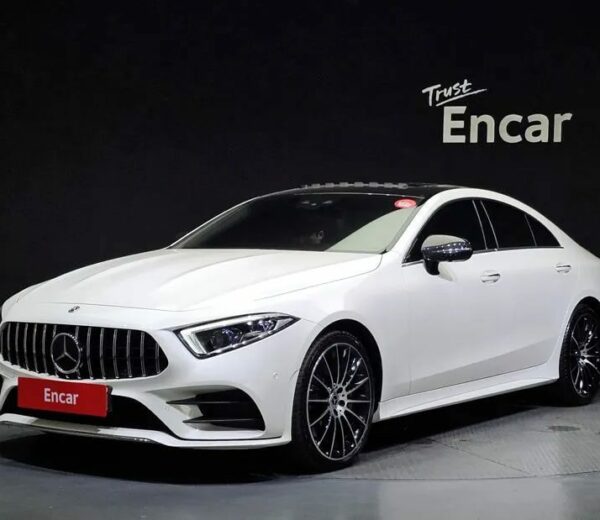Mercedes-Benz CLS450 2021
