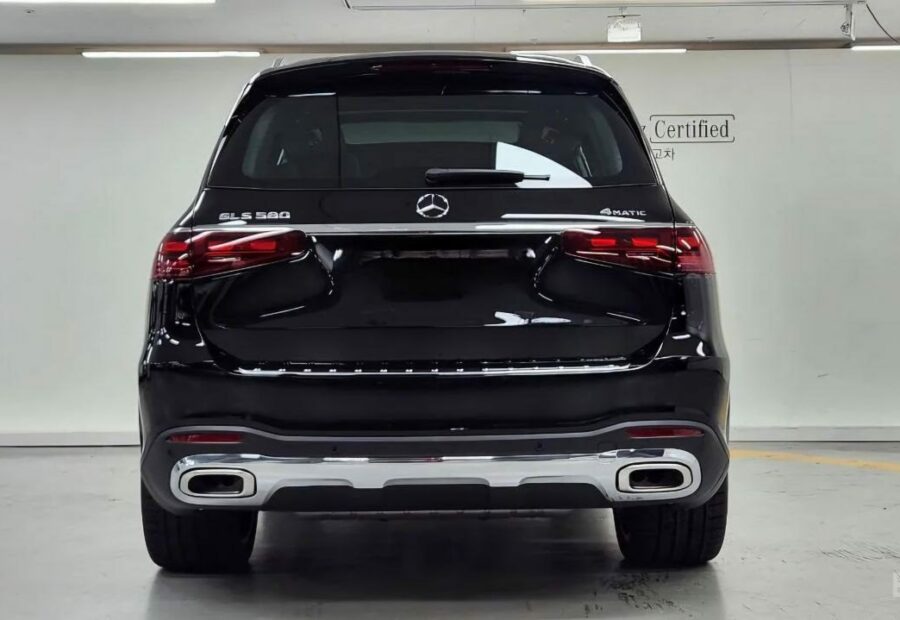 Mercedes GLS
