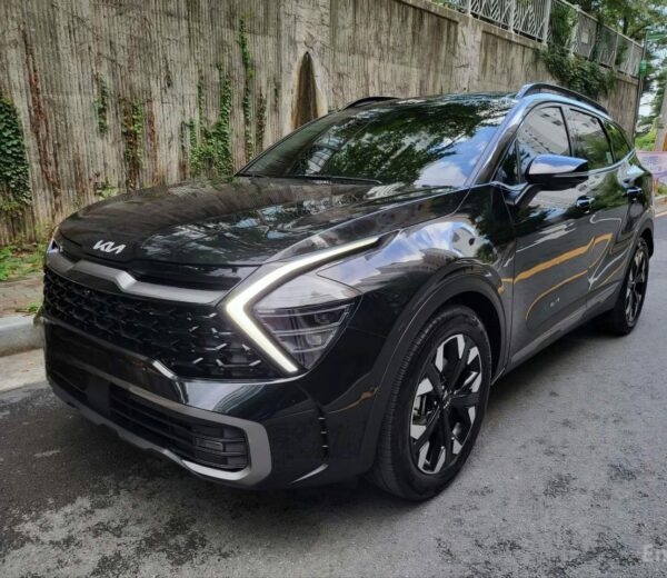 Kia Sportage 2024