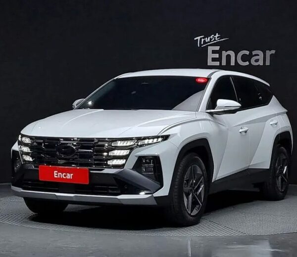 Hyundai Tucson Modern 2024